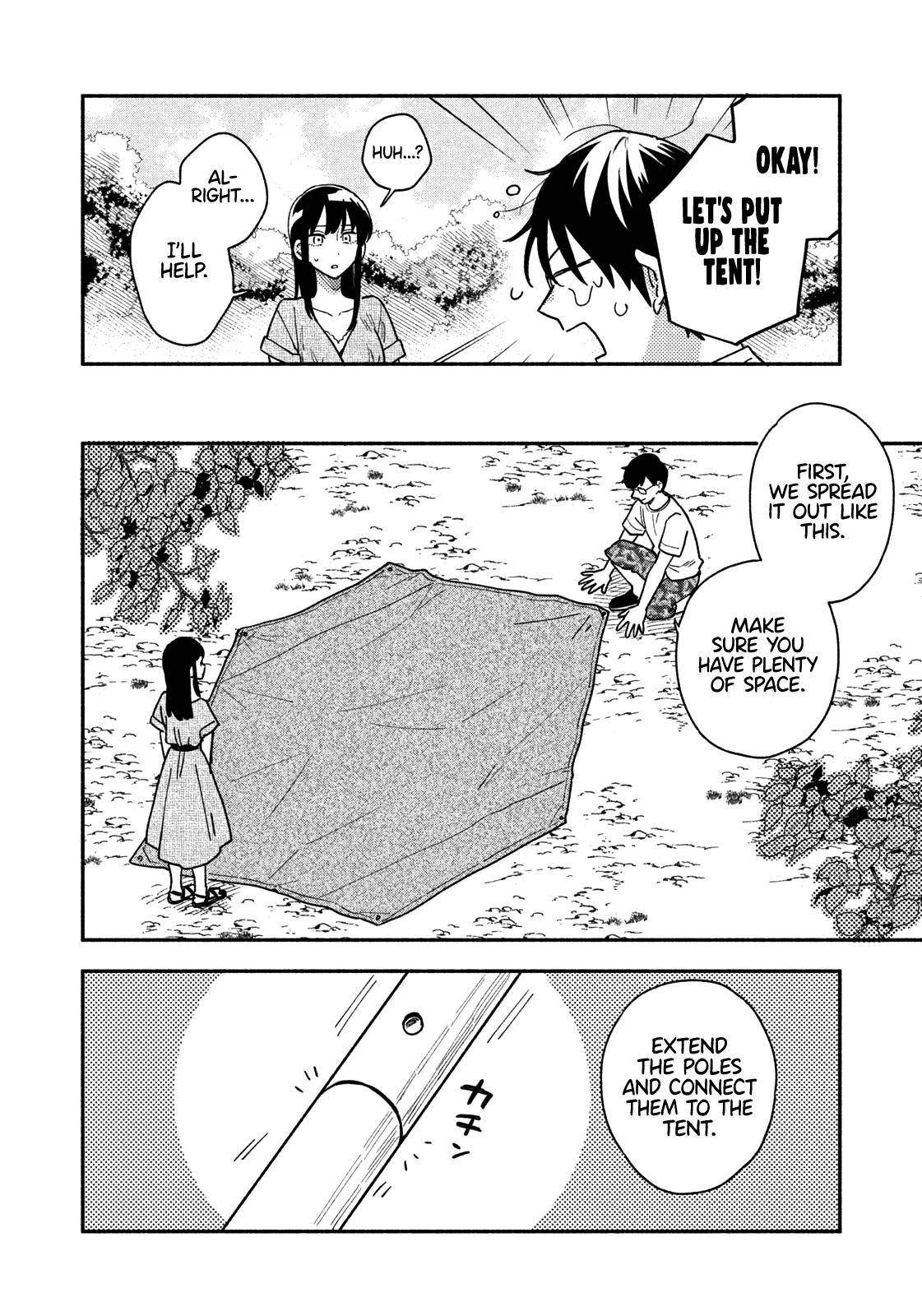 A Rare Marriage: How to Grill Our Love Chapter 24 9